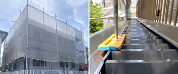 いよいよリフォーム開始です。