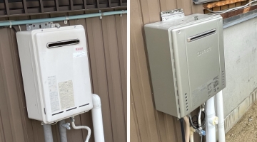 長期使用器具点検