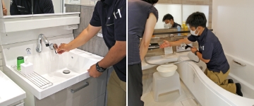 厳しいチェックを経てお渡しします。