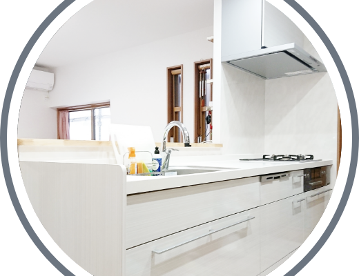 キッチンリフォーム