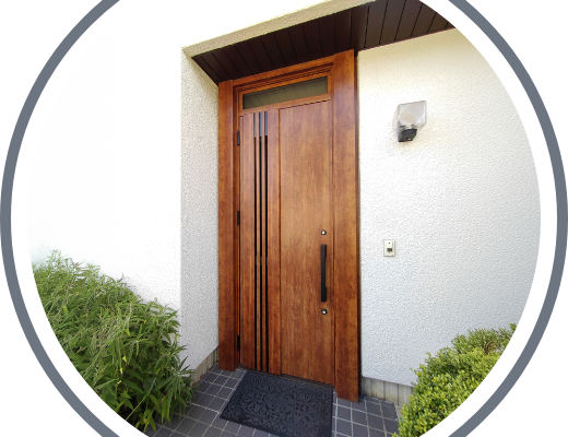 玄関・窓リフォーム