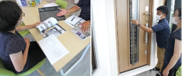 夢がカタチになっていきます。