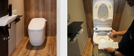 厳しいチェックを経てお渡しします。