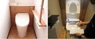 厳しいチェックを経てお渡しします。