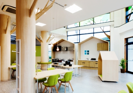 イマイ商事ショールーム