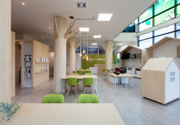 ショールーム内観2