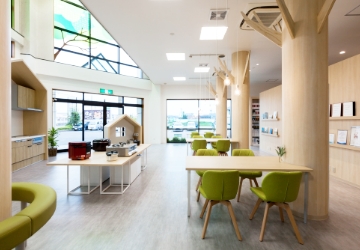 ショールーム内観3