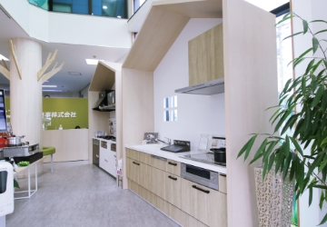 ショールーム内観4