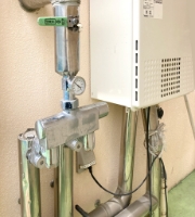 給湯器のトラブル