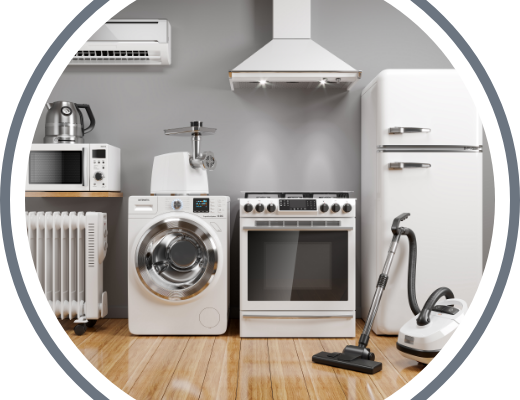 家電販売・オール電化